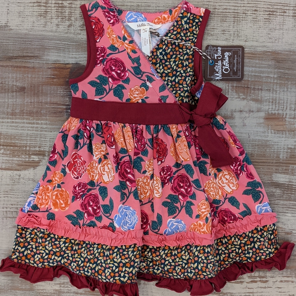 NWT size 2 Matilda Jane dress